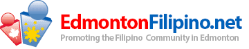 Edmonton Filipino Community, Filipino Newspaper, Filipino Concerts, Filipino Events, Filipino Business